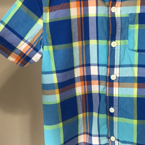 Boys (5-6) Button Down - Picture 3 of 4